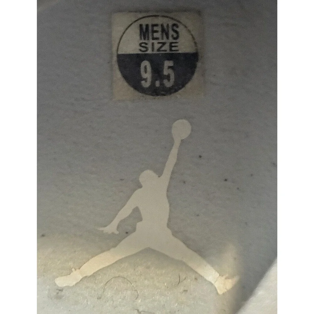 Air Jordan 13 Retro Low Pure Money Men Sneakers Size 9.5